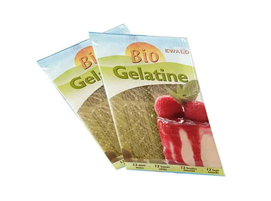 Bio Gelatine